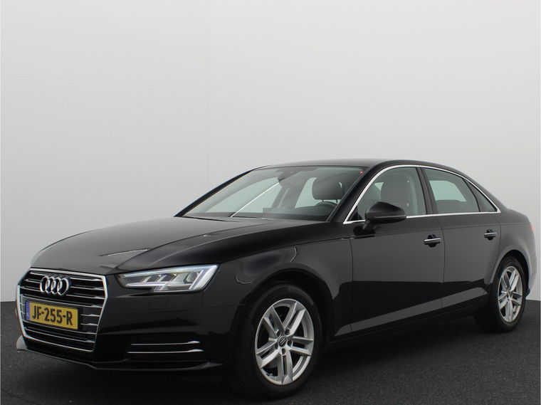 Foto van Audi A4