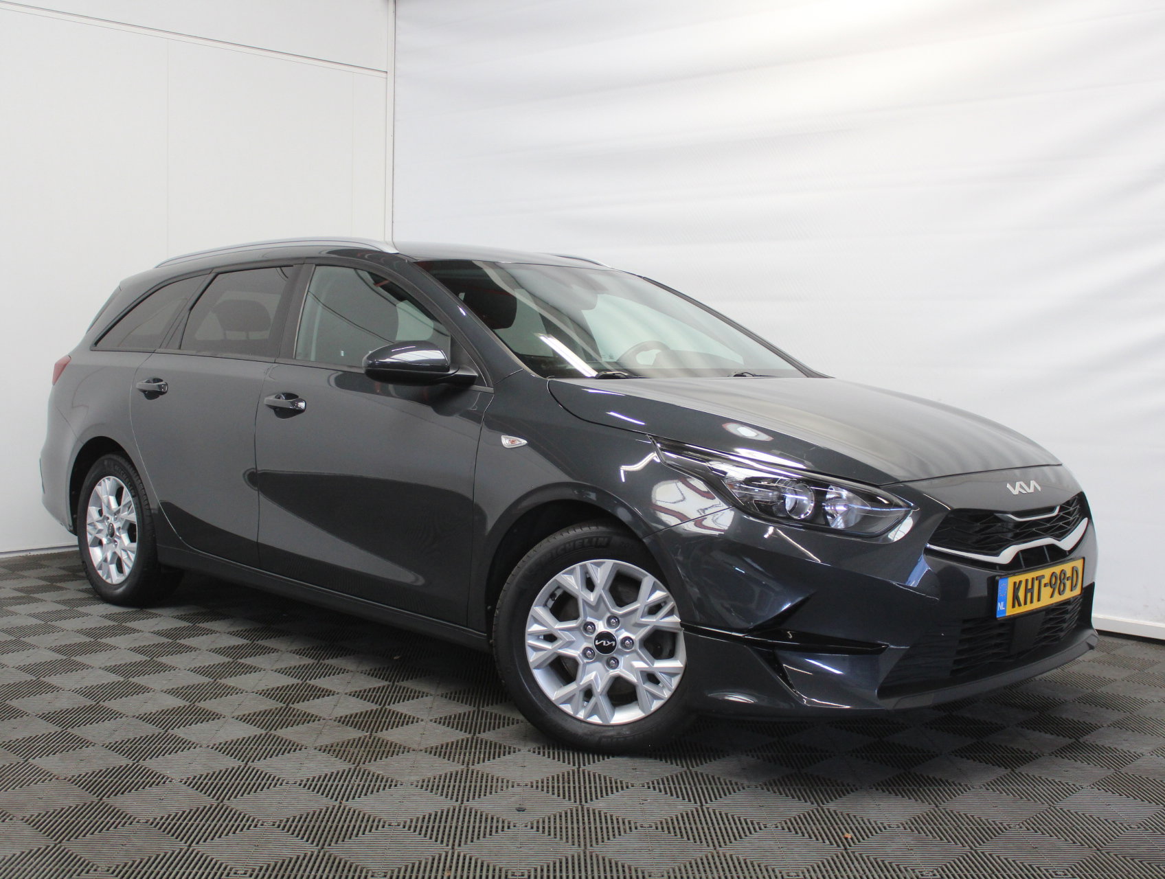 Foto van Kia Ceed Sportswagon