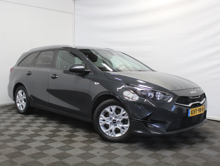 Foto van Kia Ceed Sportswagon