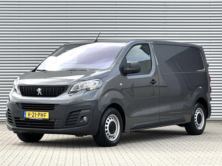 Foto van Peugeot Expert