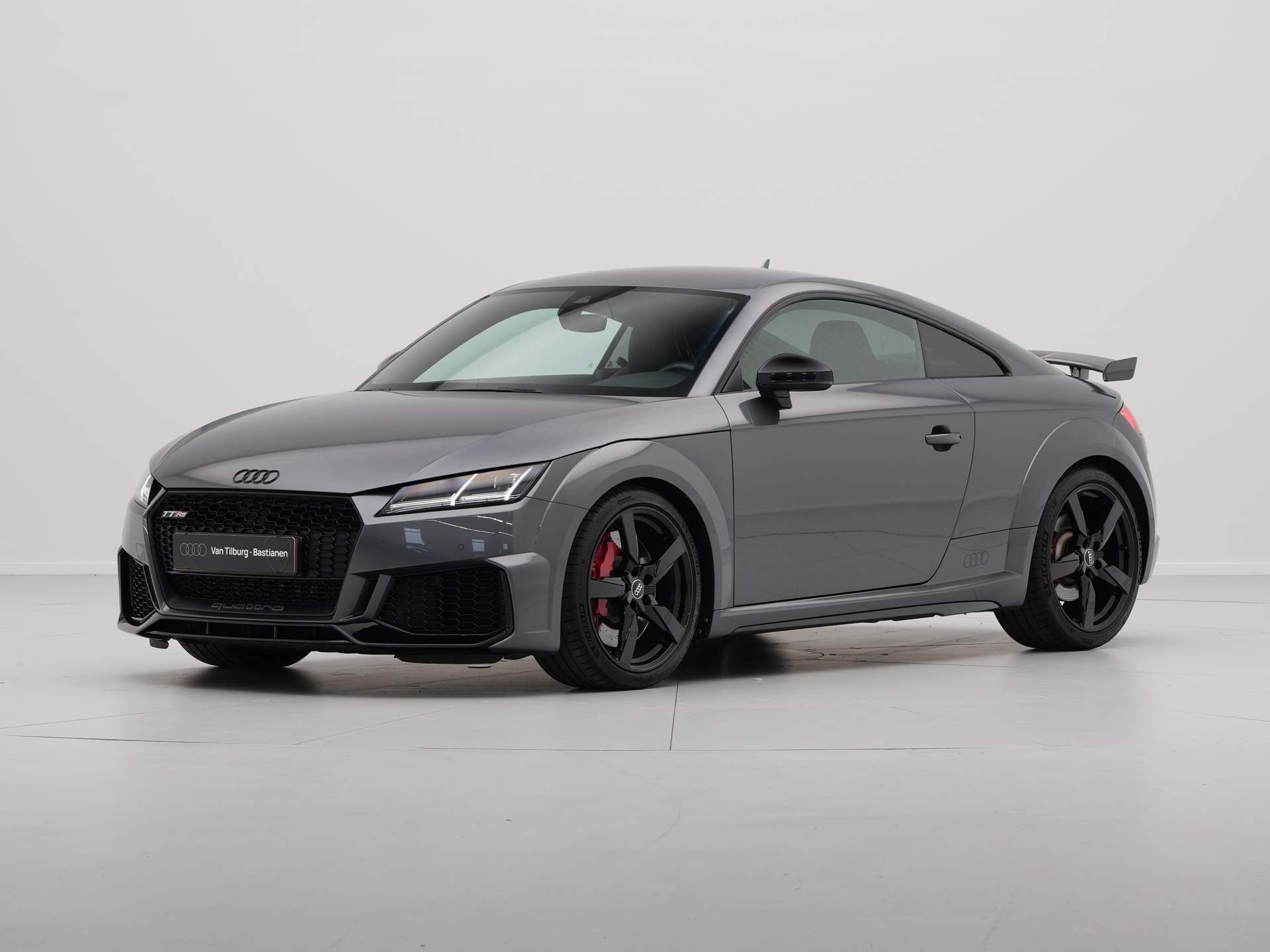 Foto van Audi TT