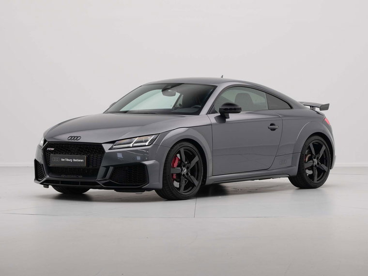 Foto van Audi TT