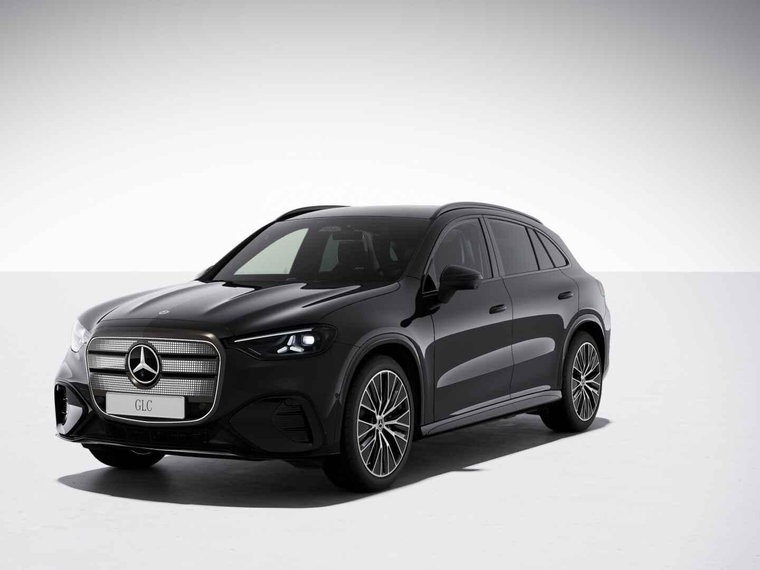 Foto van Mercedes-Benz GLC