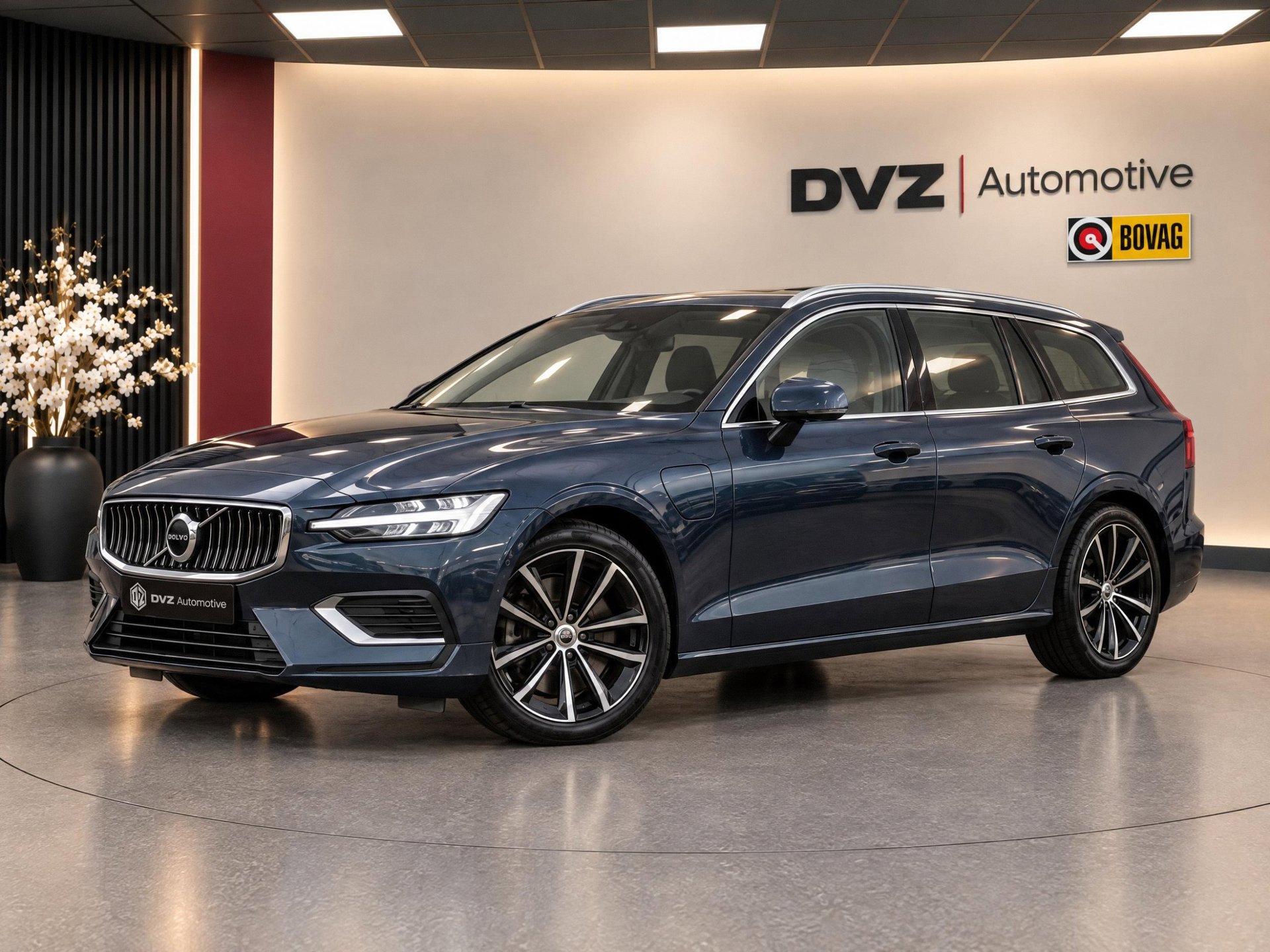 Foto van Volvo V60