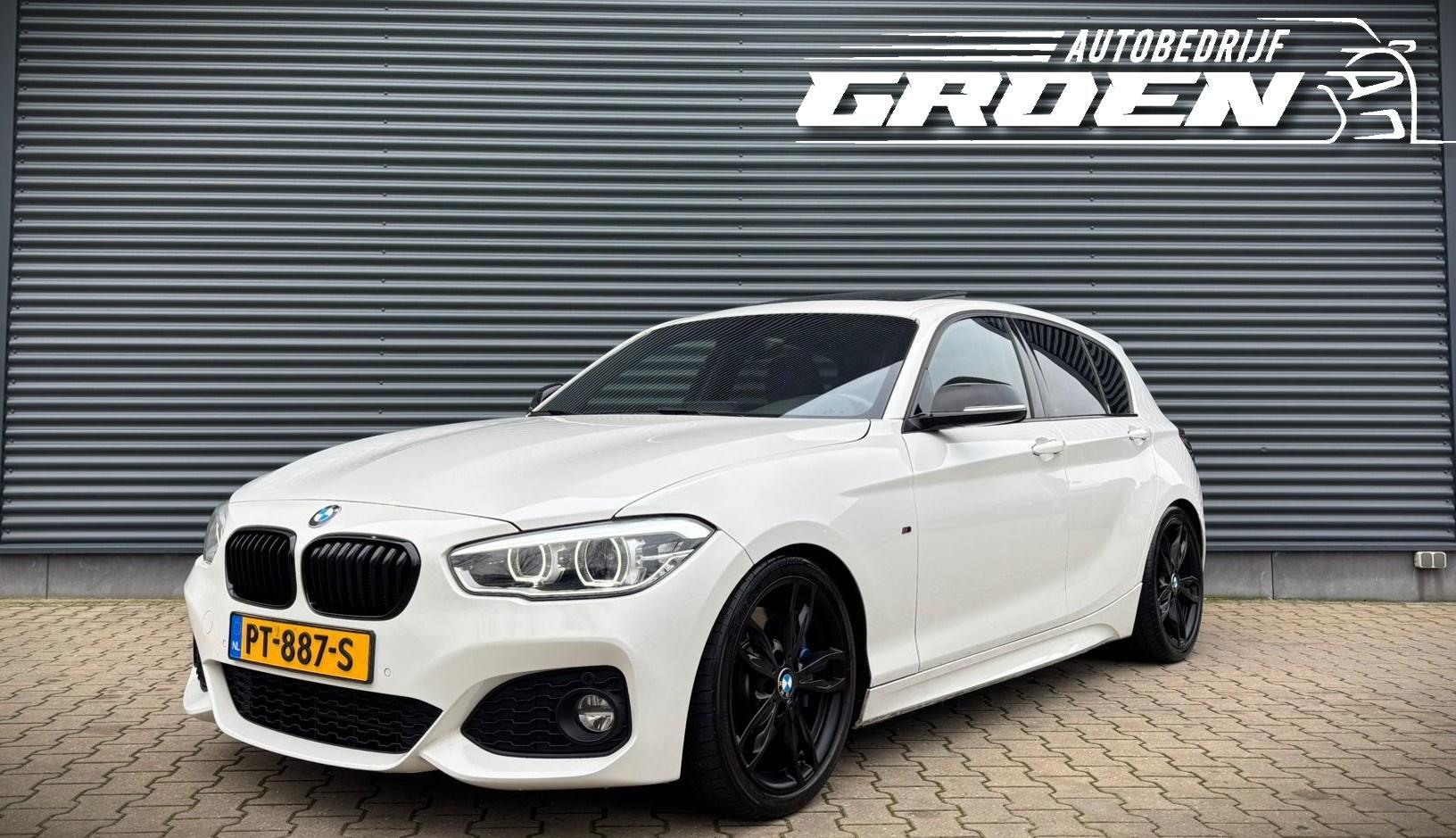 Foto van BMW 1 Serie