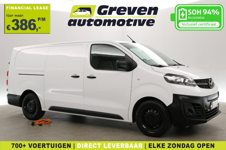 Opel Vivaro-e