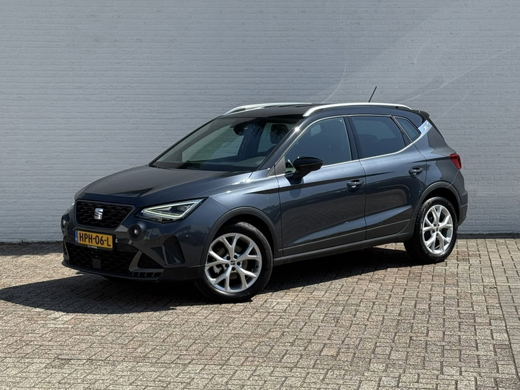 Foto van SEAT Arona