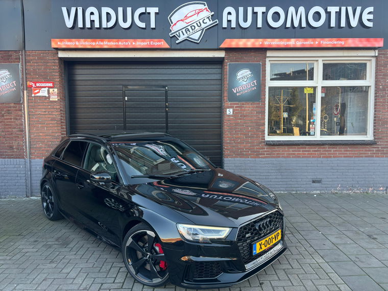 Foto van Audi RS 3 SPORTBACK