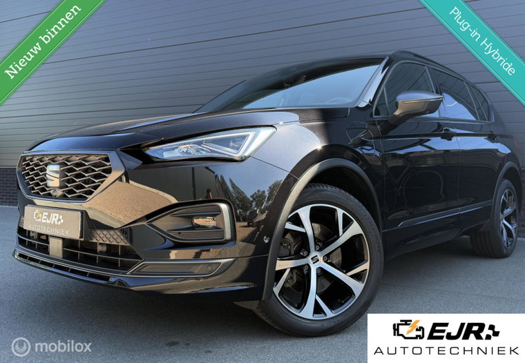 SEAT Tarraco foto 1