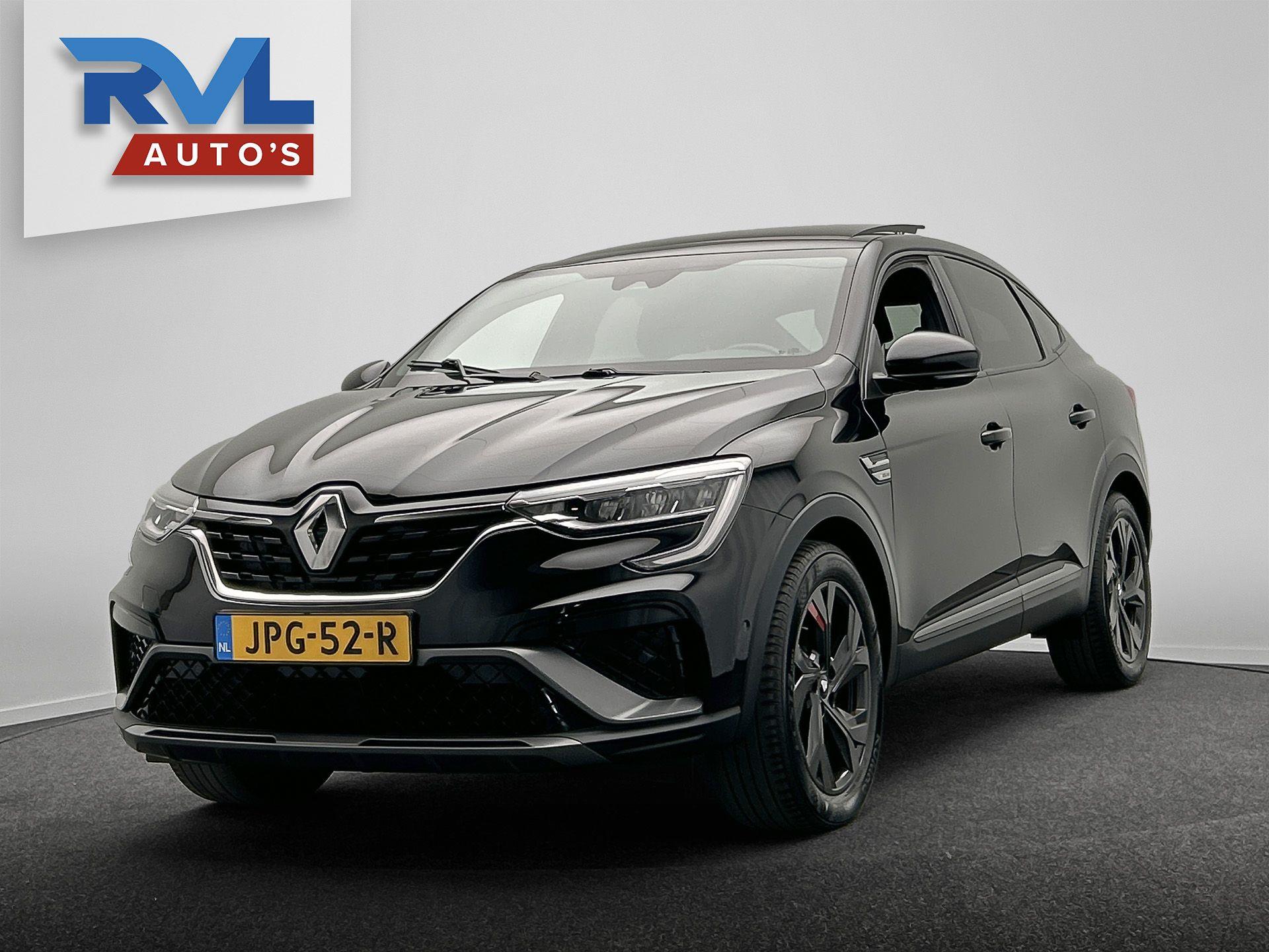 Foto van Renault Arkana