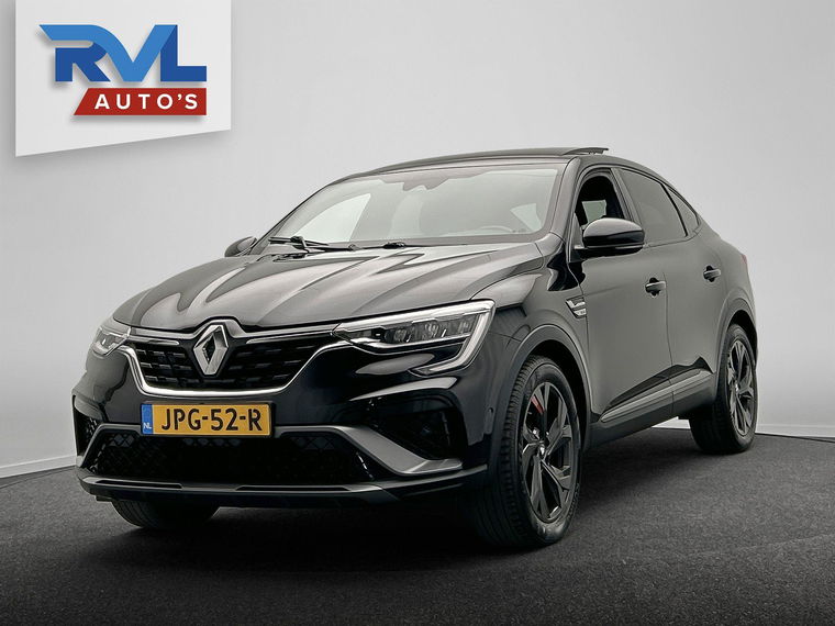 Foto van Renault Arkana