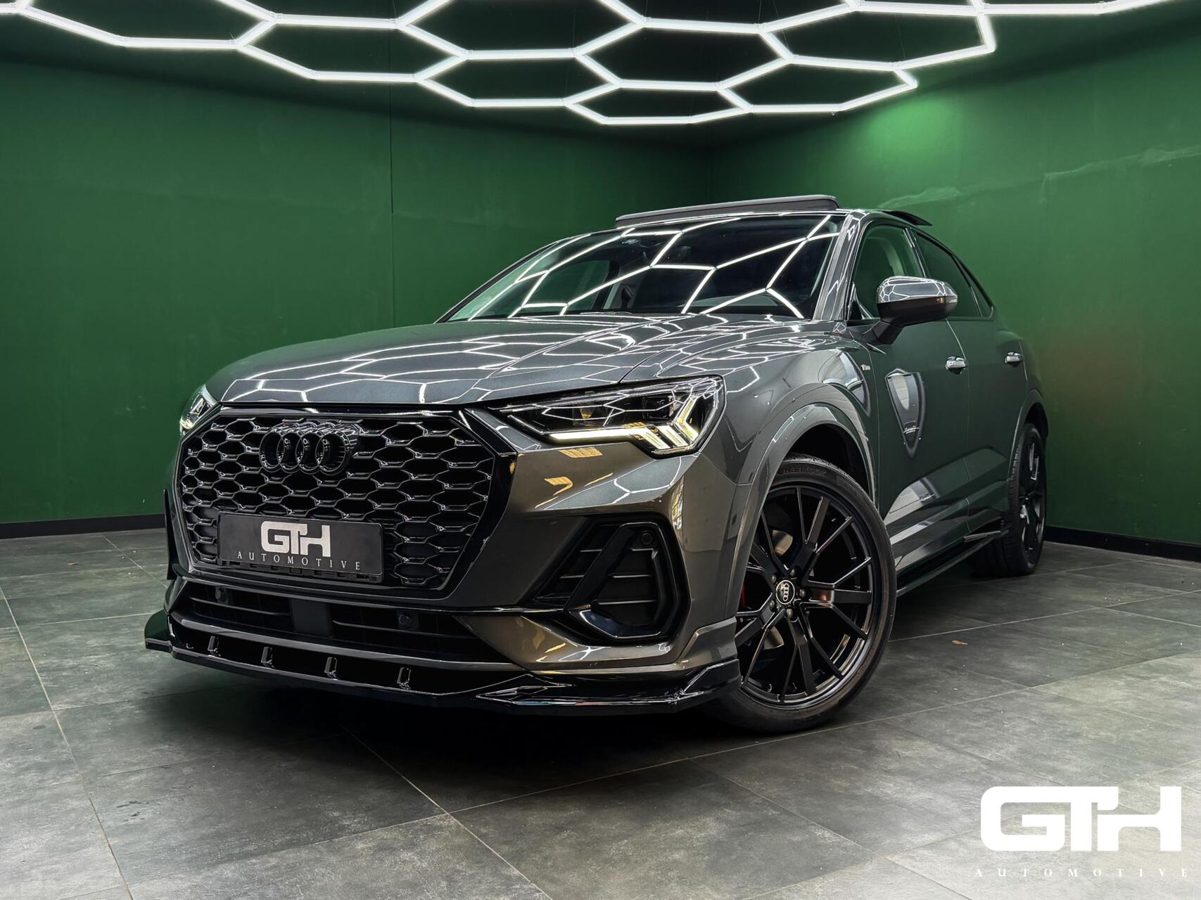 Foto van Audi Q3