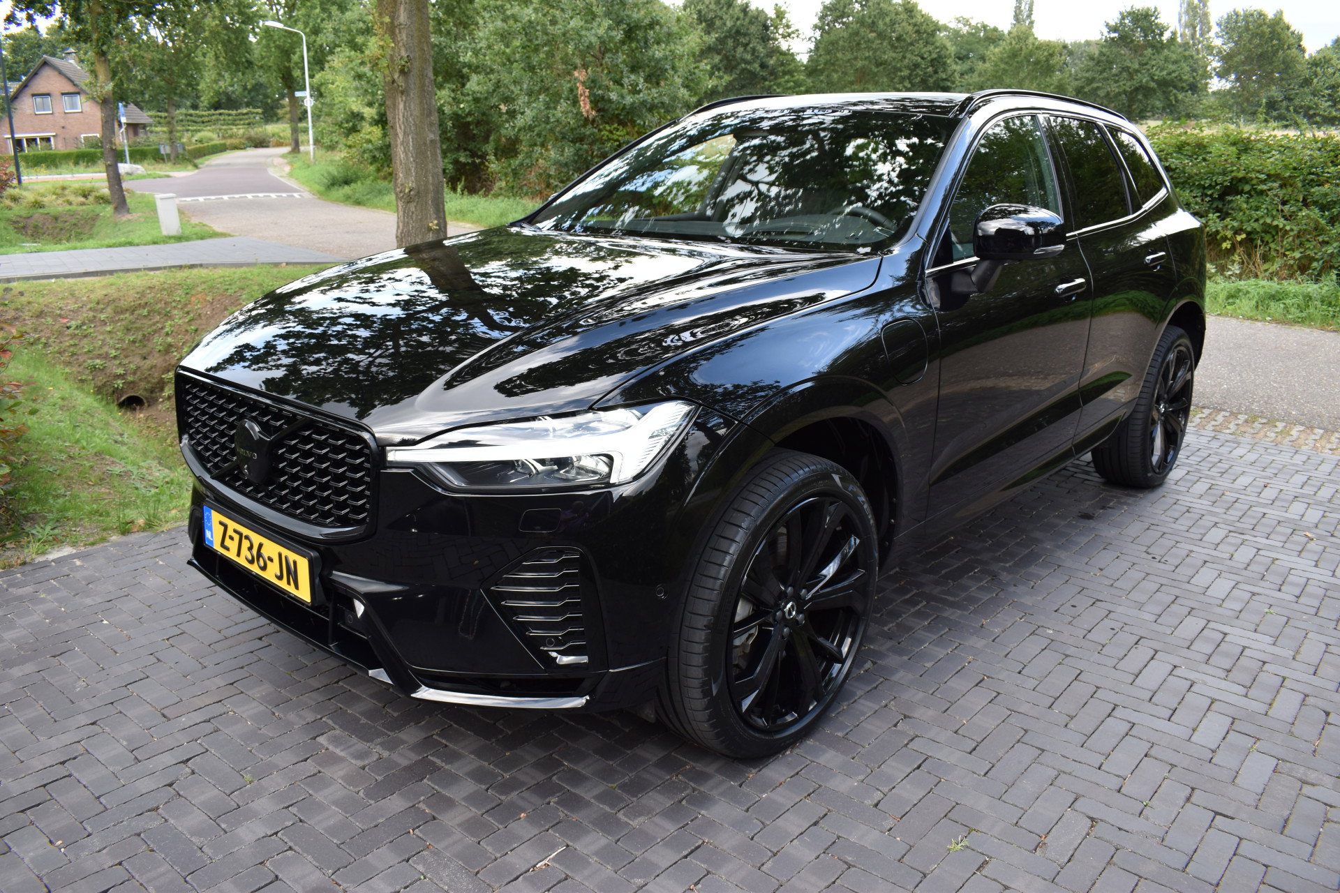 Foto van Volvo XC60