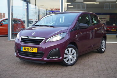 Foto van Peugeot 108