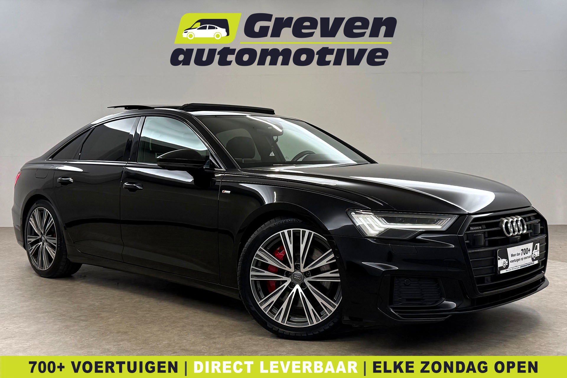 Audi A6 55 TFSI e Quattro S-Line