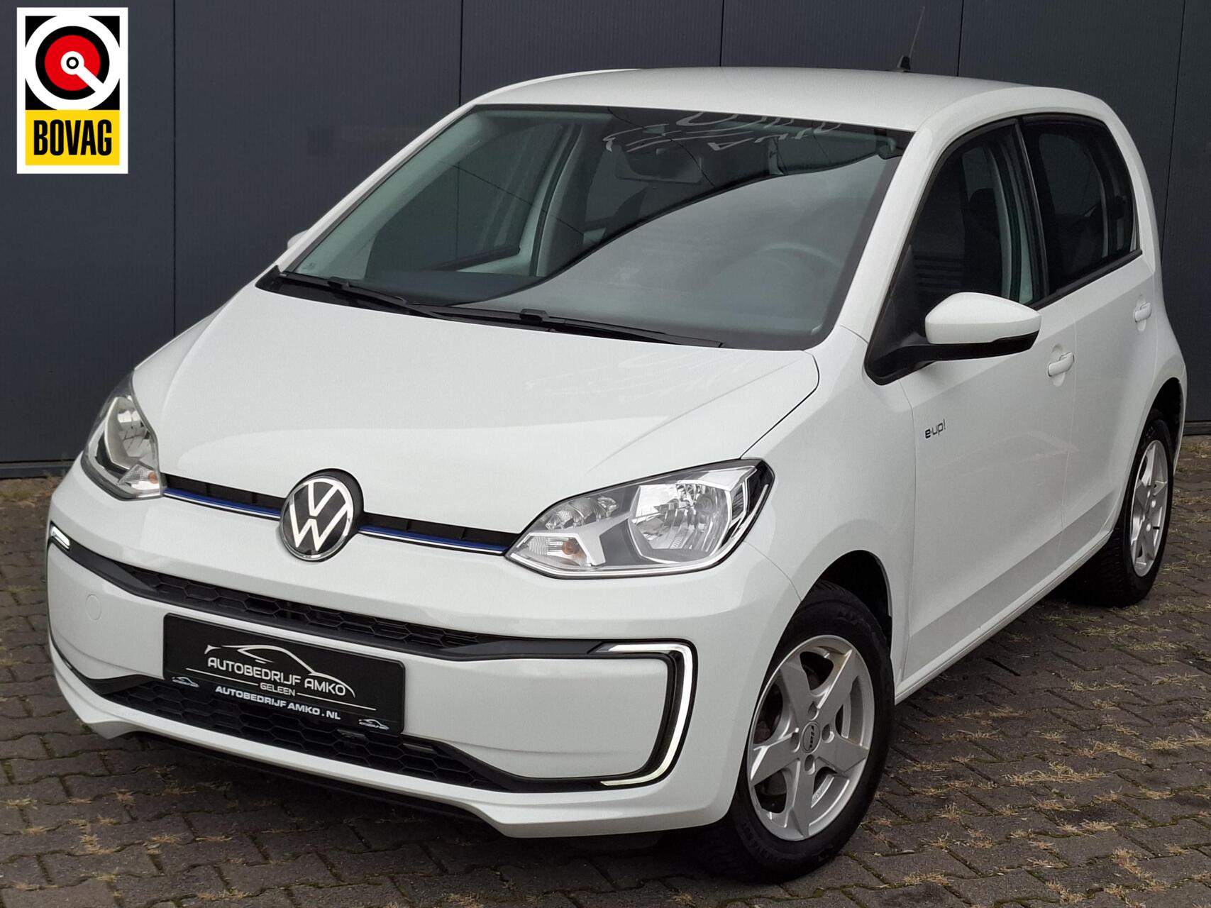 Foto van Volkswagen e-up!