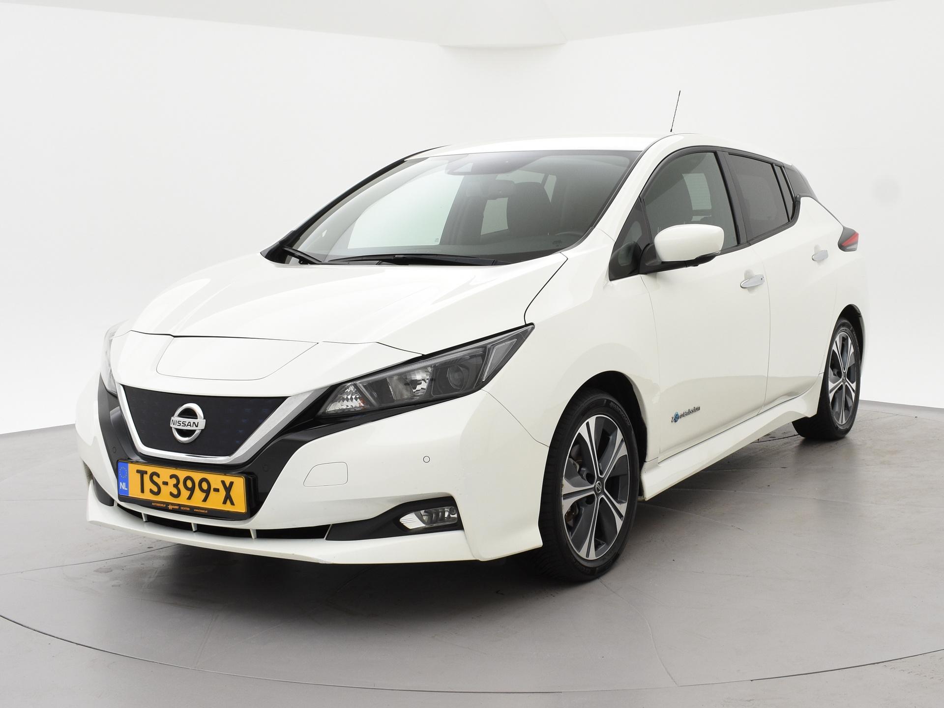 Foto van Nissan Leaf