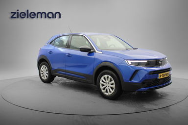 Foto van Opel Mokka-e