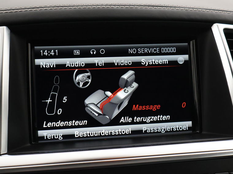 Mercedes-Benz GL-Klasse