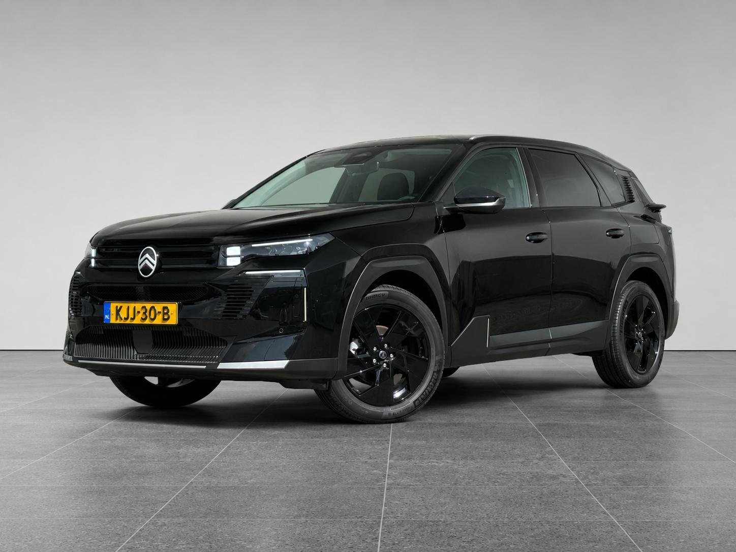 Foto van Citroën C5 Aircross
