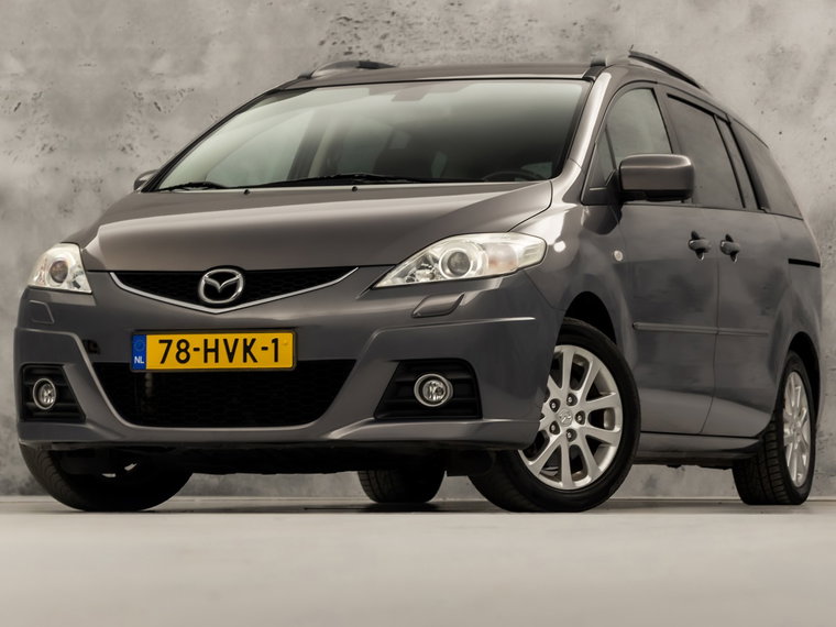 Mazda 5 foto 1