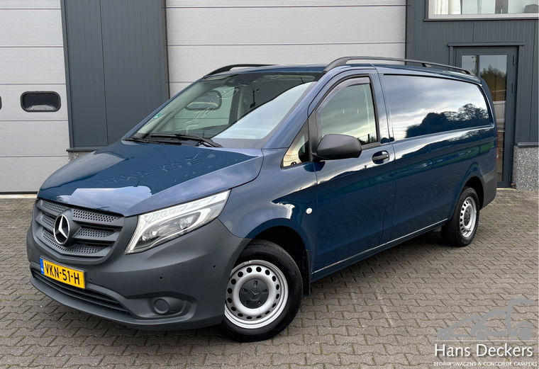 Foto van Mercedes-Benz Vito