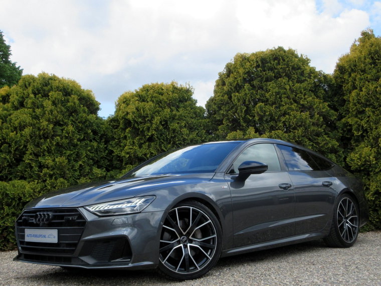 Foto van Audi A7