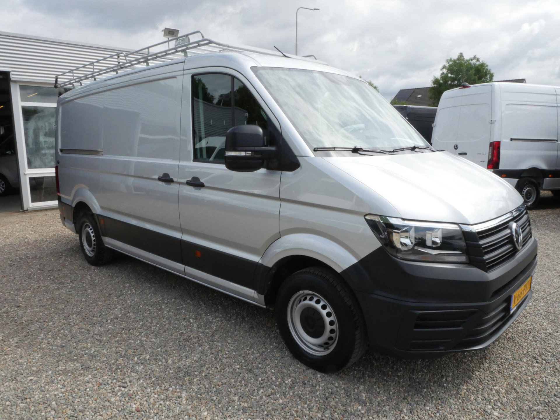 Foto van Volkswagen Crafter