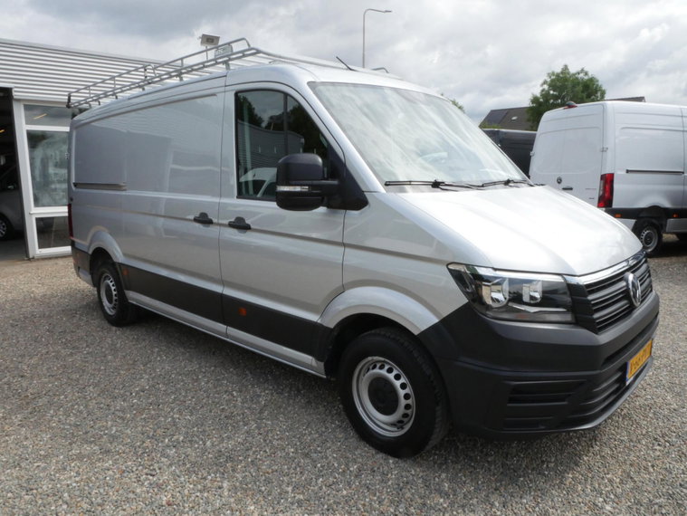 Foto van Volkswagen Crafter