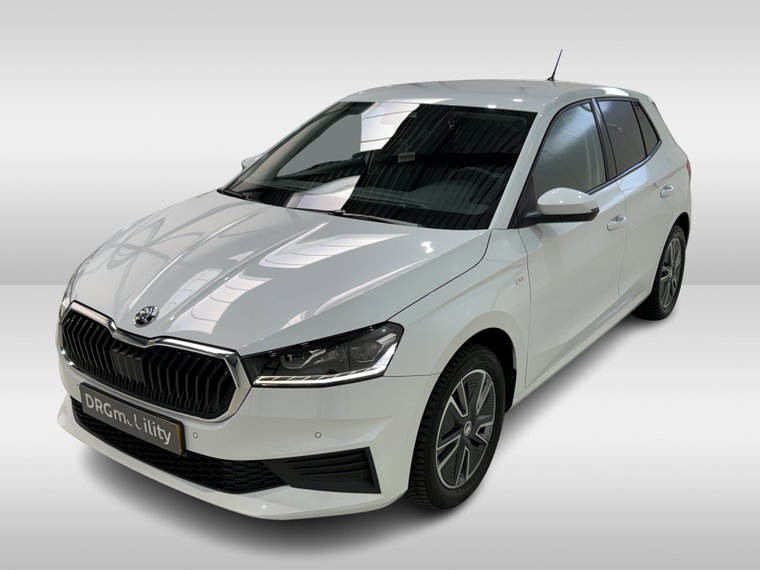 Škoda Fabia foto 1