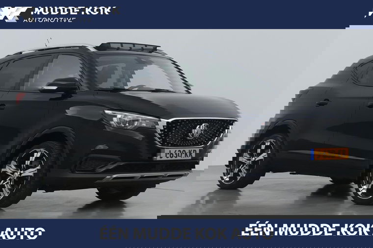 Foto van MG ZS
