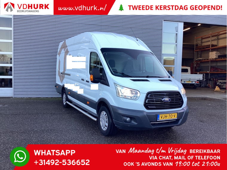 Foto van Ford Transit