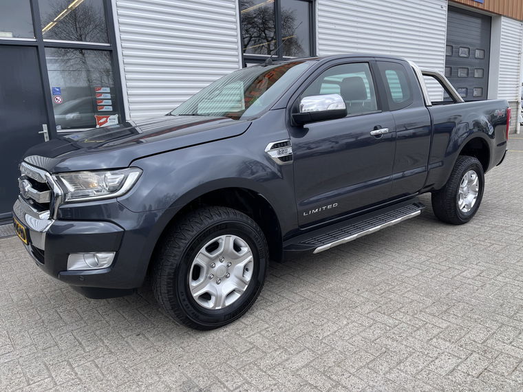 Ford Ranger