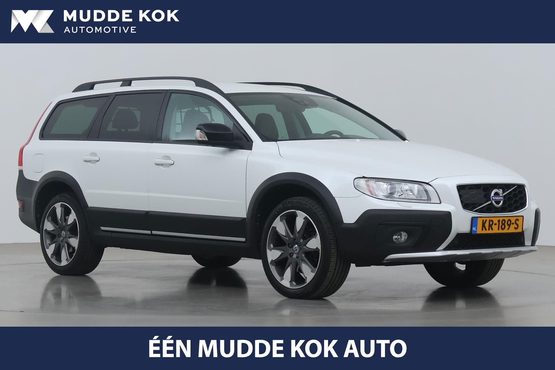 Foto van Volvo XC70
