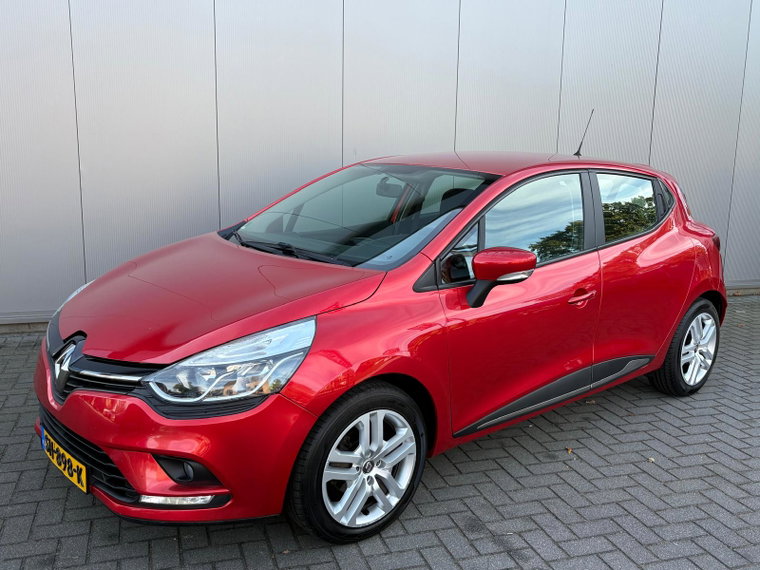 Foto van Renault Clio