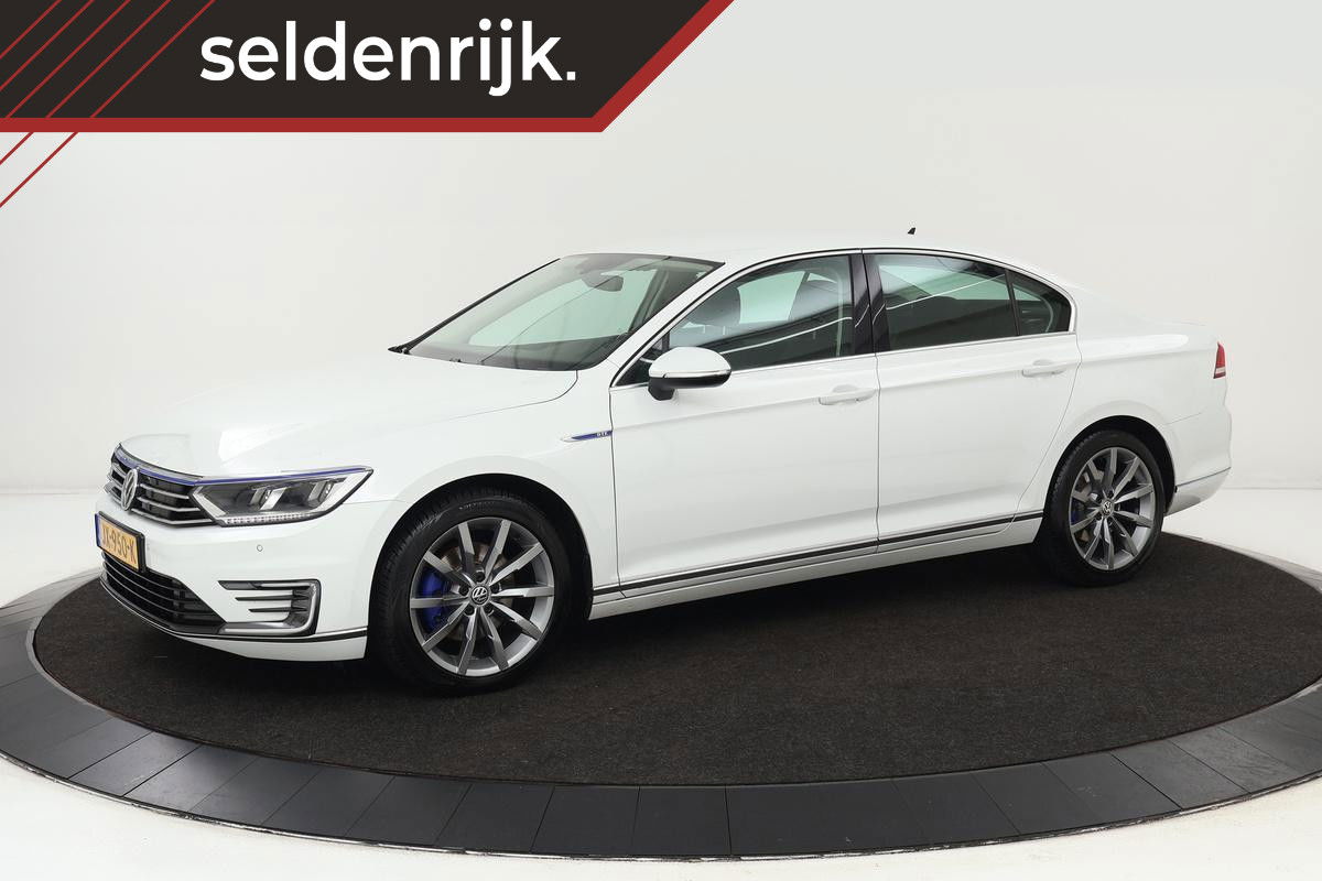 Foto van Volkswagen Passat