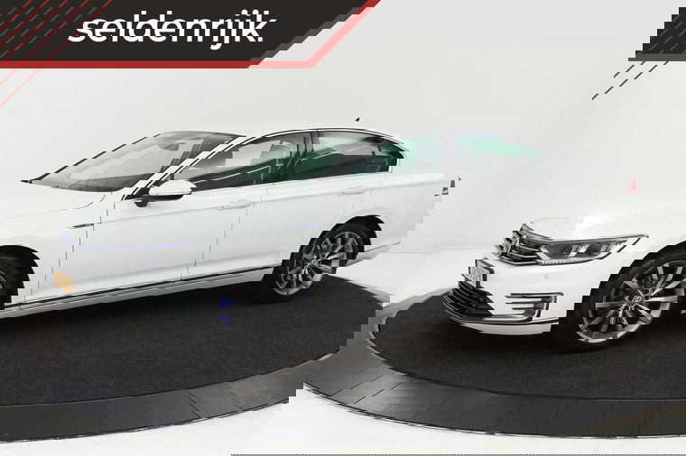 Foto van Volkswagen Passat