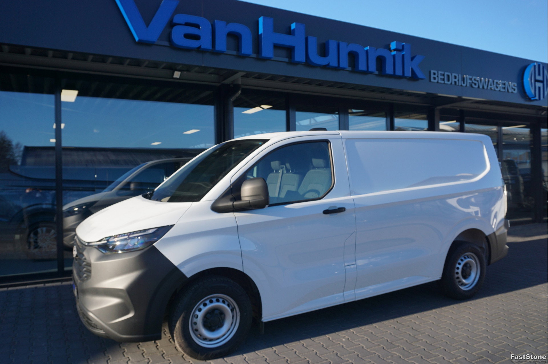 Foto van Ford Transit Custom