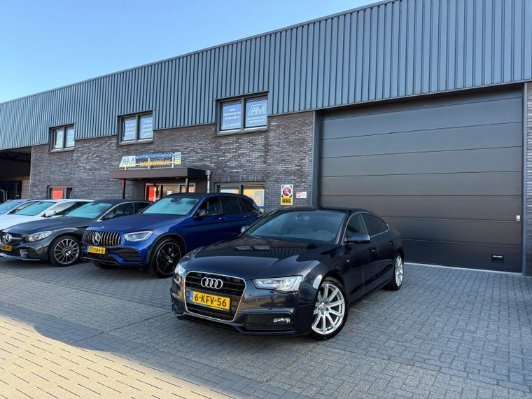 Audi A5