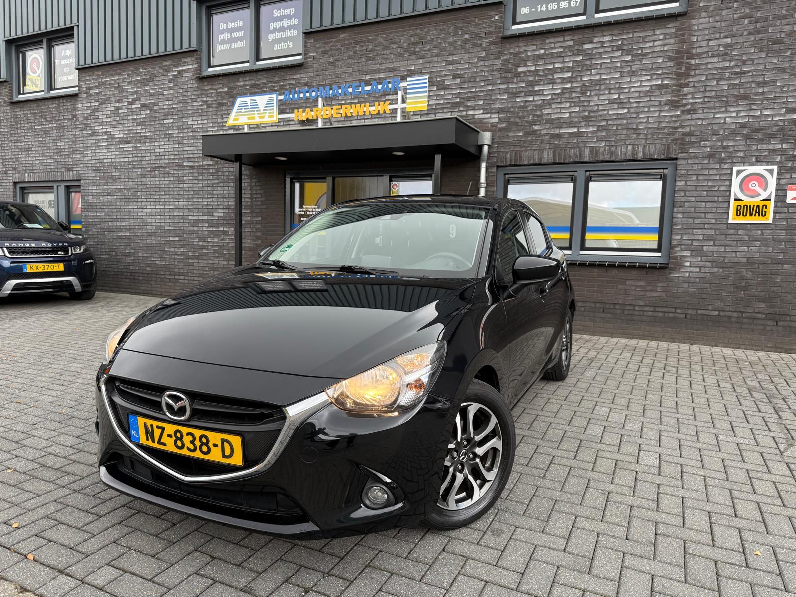 Foto van Mazda 2