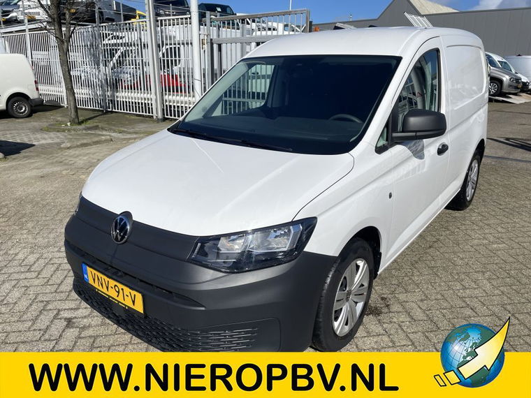 Foto van Volkswagen Caddy