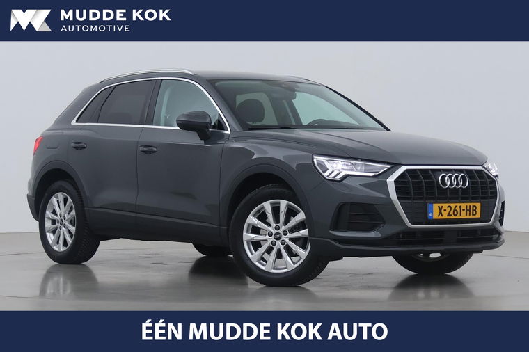 Foto van Audi Q3