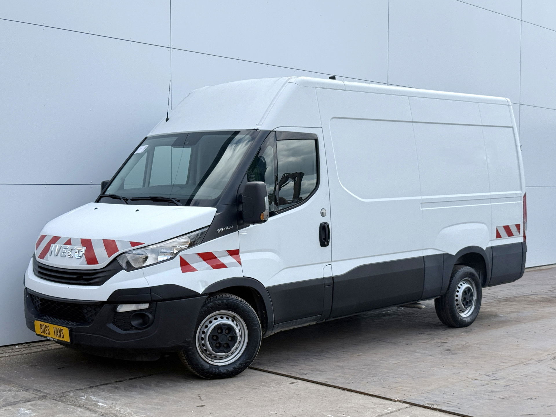 Foto van Iveco Daily