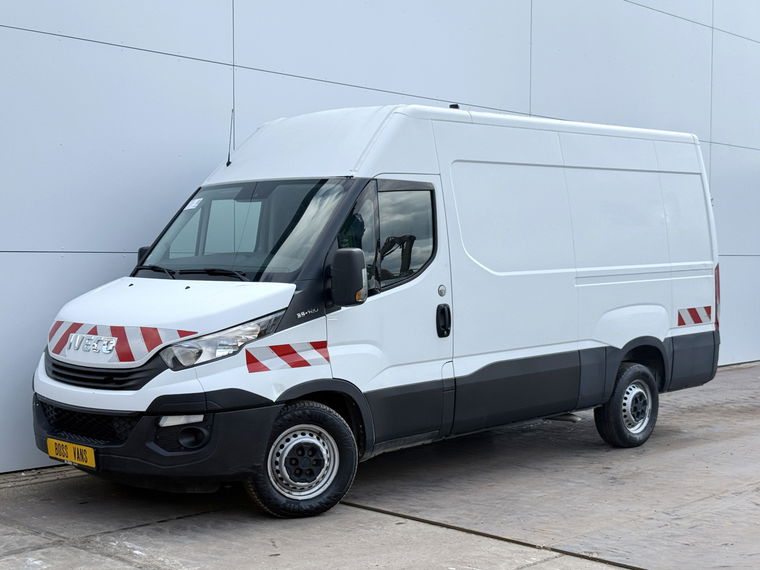 Foto van Iveco Daily