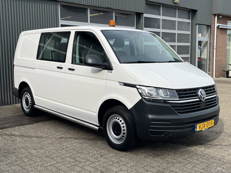 Foto van Volkswagen Transporter