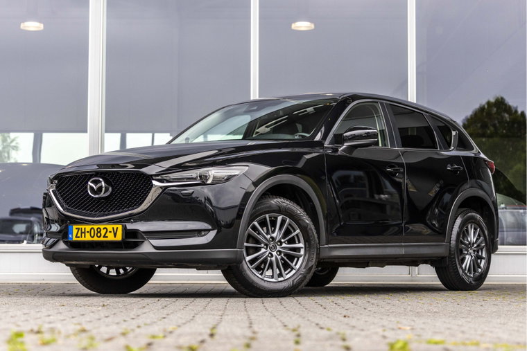 Mazda CX-5 foto 1