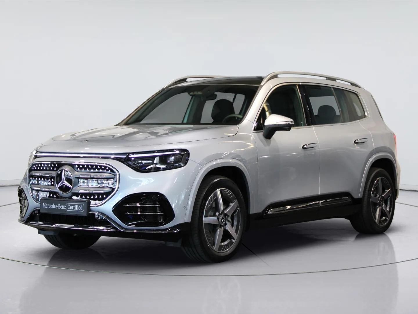 Foto van Mercedes-Benz GLB