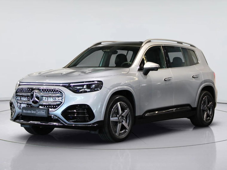 Foto van Mercedes-Benz GLB