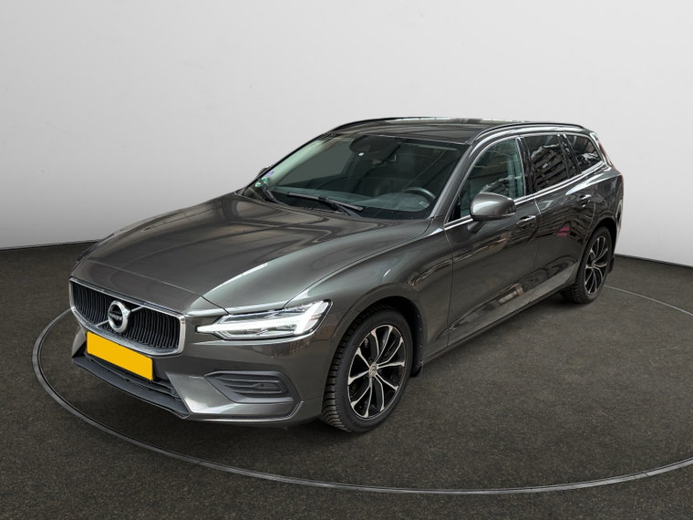 Foto van Volvo V60