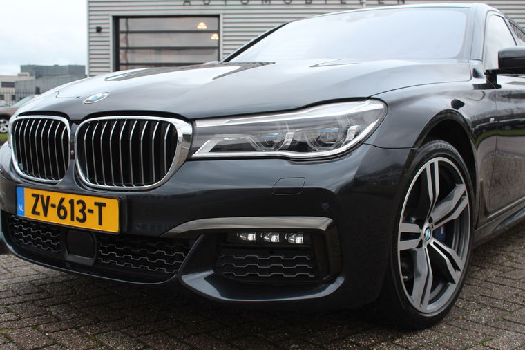 BMW 7 Serie